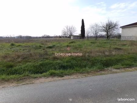 terrain 918 m² graulhet
