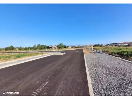 terrain 559 m² lisle sur tarn