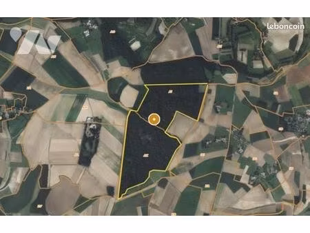 bien agricole 1178327 m² tingry