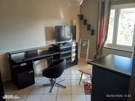 appartement 1 pièce 32 m²