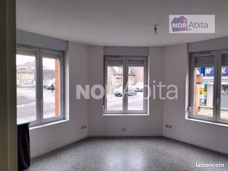 appartement 2 pièces 37 m²