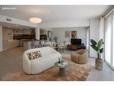 appartement 3 pièces 87 m²