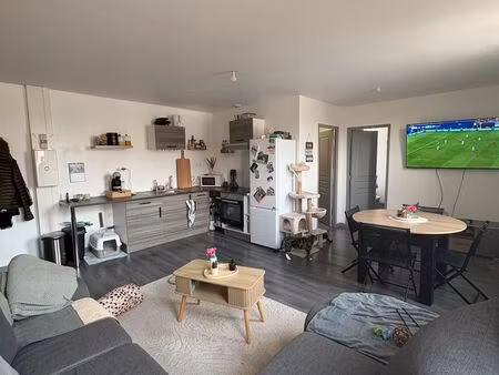 location appartement t2