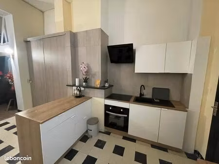 studio de 25 m2