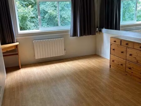 studio meublé rénové