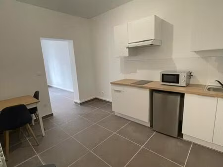 appartement 2 pièces 51 m²