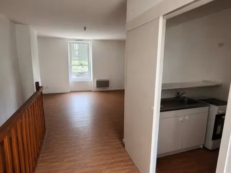 appartement duplex 57m2