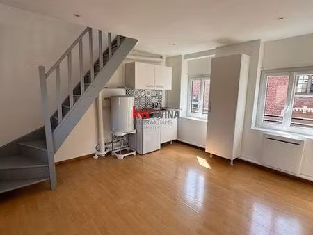 appartement 1 pièce 25 m²