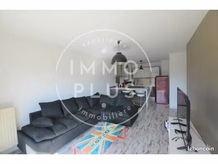 appartement 2 pièces 44 m²