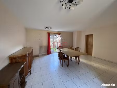 appartement 4 pièces 97 m²