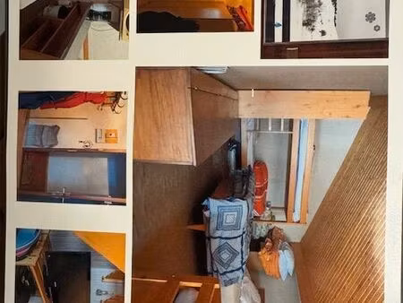 appartement les saisies