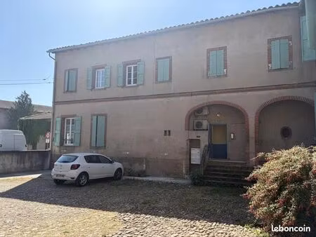 immeuble 220 m² albi