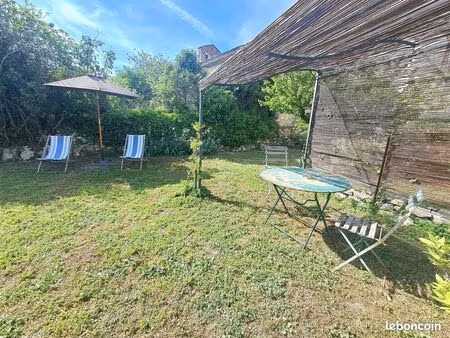maison de village 2 pièces 28 m²