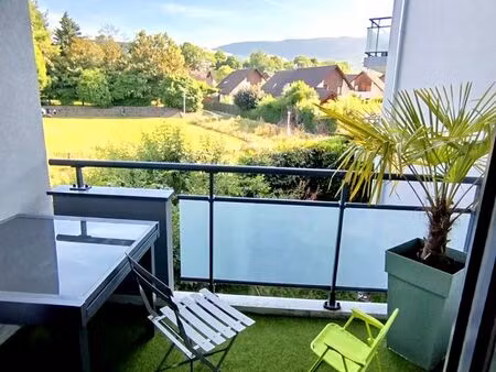 à vendre – superbe t3 de 71 m² entièrement rénové – centre-ville de la motte