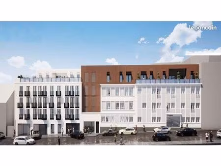 appartement 1 pièce 32 m²