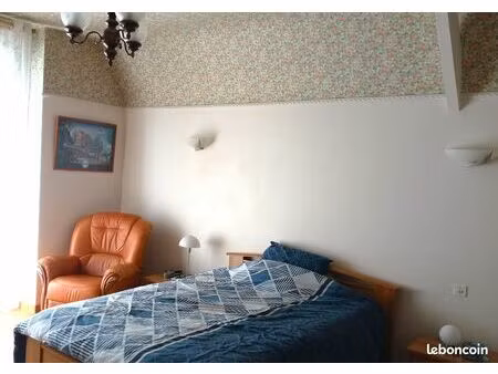 chambre étudiant meublée