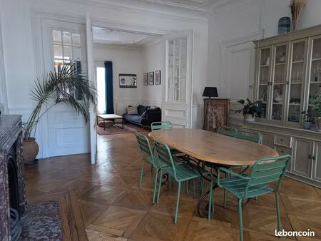 appartement haussmannien