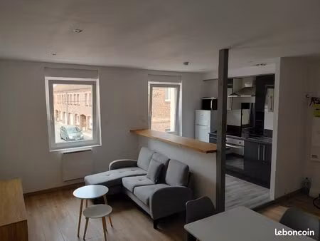 appartement marly