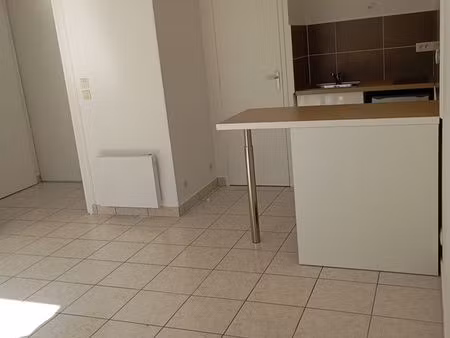 appartement 38m2-1ch