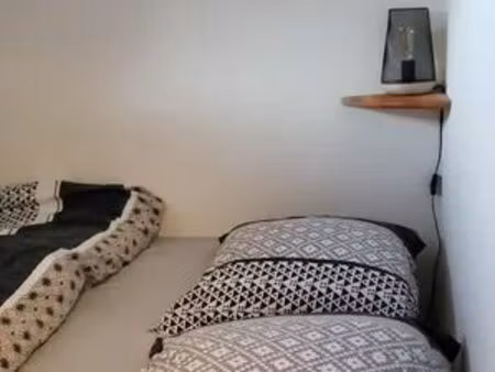 appartement meublé morillon
