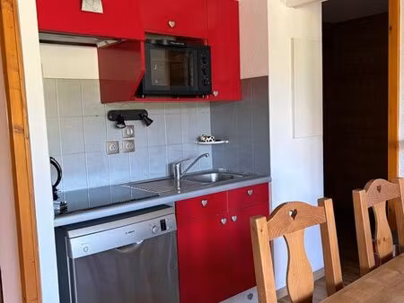 location appartement à l’année   meublé  à l’année