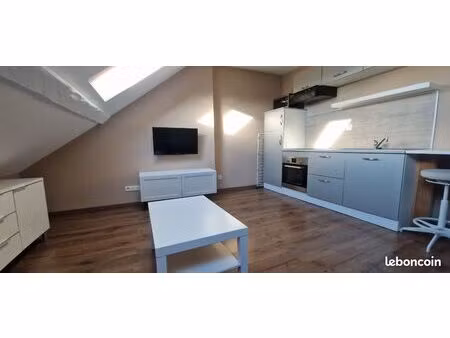 appartement 25 m2