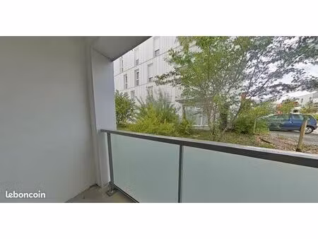 appartement 1 pièce 38 m²