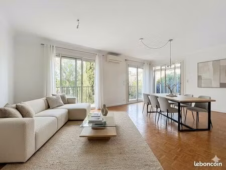 appartement 4 pièces 81 m²