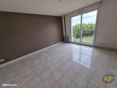 appartement 2 pièces 38 m²