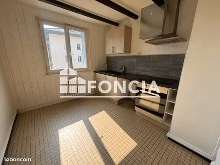 appartement 3 pièces 55 m²