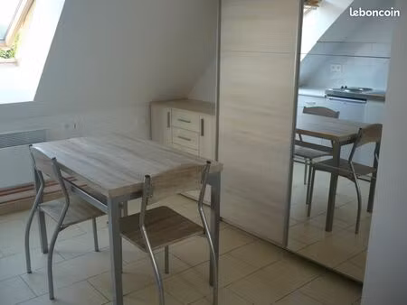 studio meuble étudiant équipé