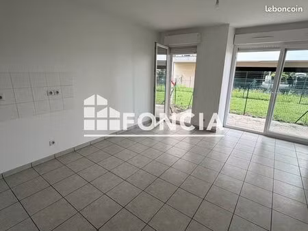 appartement 2 pièces 36 m²