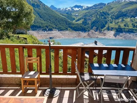 appartement t2 villaret du nial 73320