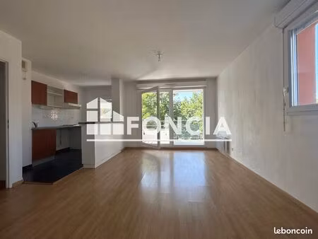 appartement 2 pièces 49 m²