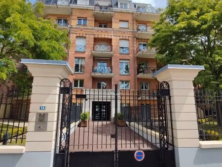 studio résidence sécurisée valenciennes