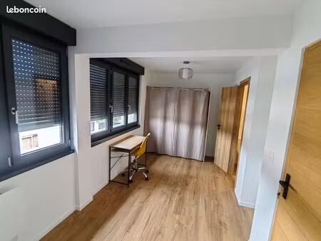 studio chambre étudiant (e)