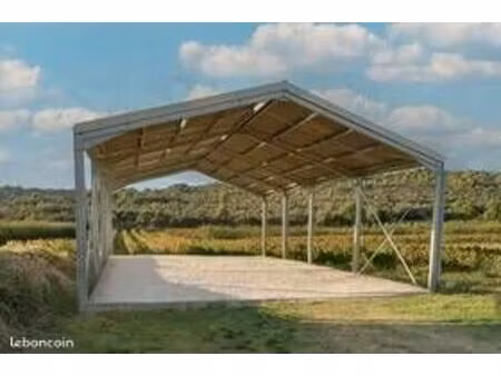 stockage caravane  camping-car hangar ouvert 24/7