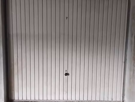 location garage individuel à l'année
