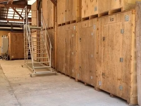 box de stockage