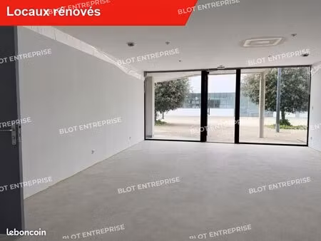 local commercial 50 m²