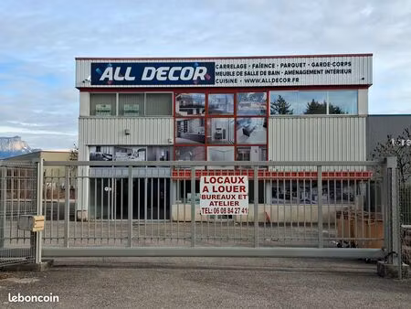 bâtiment industriel artisanal ou commercial