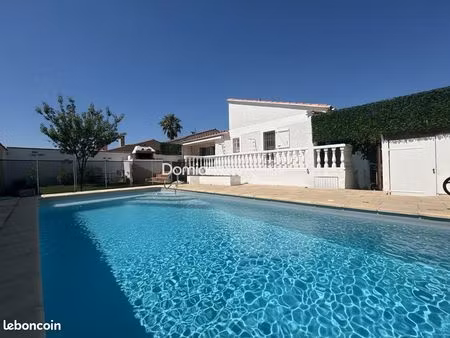 maison 4 pièces 135 m²