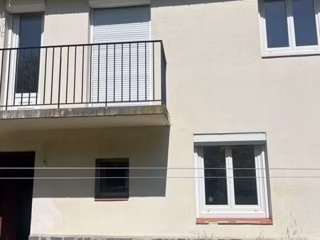 vend maison 4 chambres