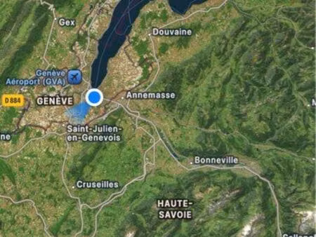 zone économique  ue chalet terrain 2000 centre-ville  douvaine