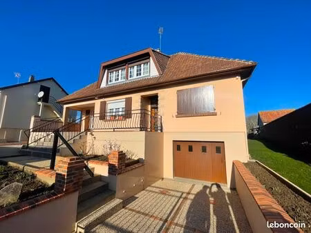 maison individuelle 110 m2