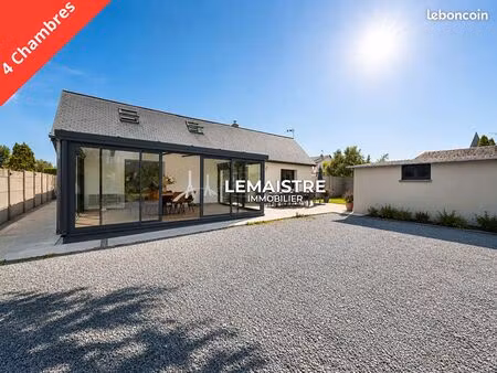 maison 6 pièces 130 m²