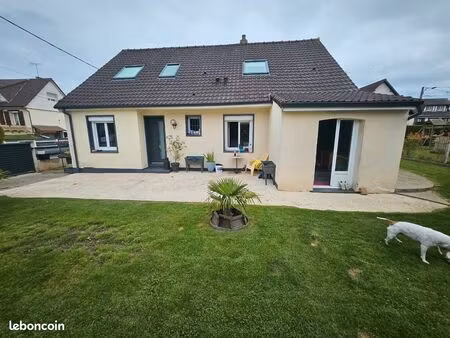 maison 143 m2
