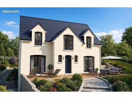 maison 5 pièces 130 m²
