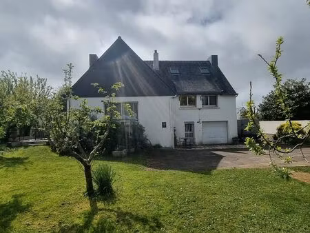 maison ploemeur keraude 5 chambres