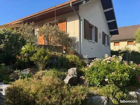 maison individuelle 117m2
